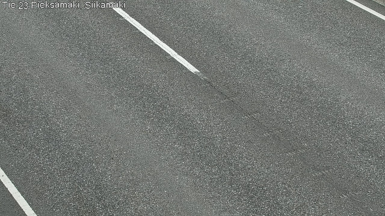 Kelikamerat Kuva Tie 23 Pieksämäki, Siikamäki, Pieksämäki, Etelä-Savo