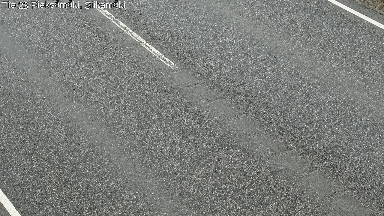Kelikamerat Kuva Tie 23 Pieksämäki, Siikamäki, Pieksämäki, Etelä-Savo