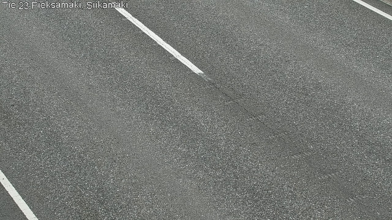 Kelikamerat Kuva Tie 23 Pieksämäki, Siikamäki, Pieksämäki, Etelä-Savo