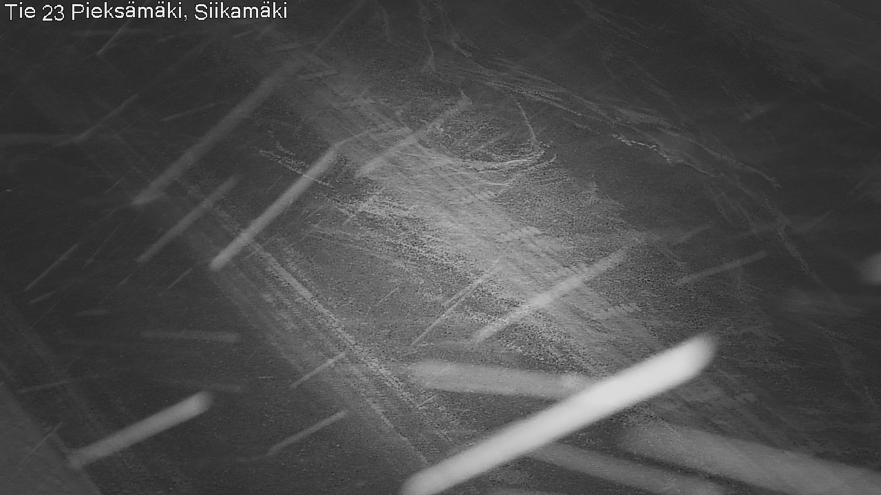 Kelikamerat Kuva Tie 23 Pieksämäki, Siikamäki, Pieksämäki, Etelä-Savo