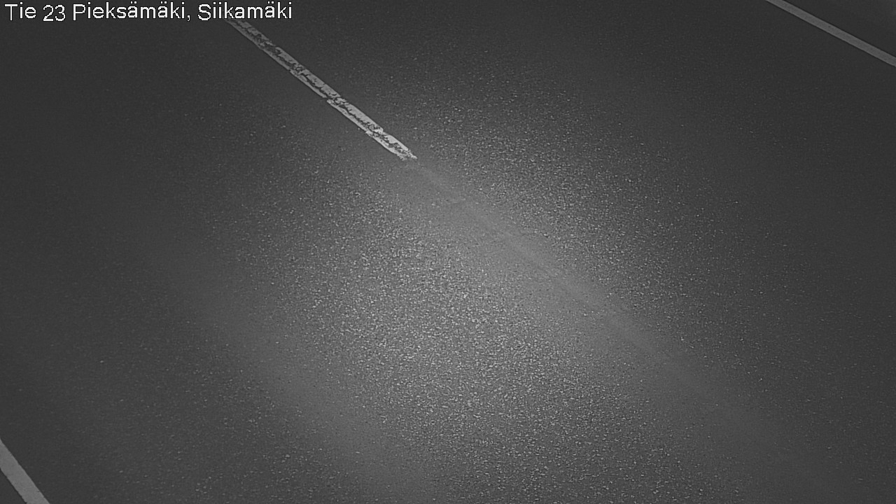 Kelikamerat Kuva Tie 23 Pieksämäki, Siikamäki, Pieksämäki, Etelä-Savo