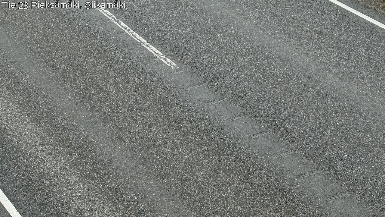 Kelikamerat Kuva Tie 23 Pieksämäki, Siikamäki, Pieksämäki, Etelä-Savo