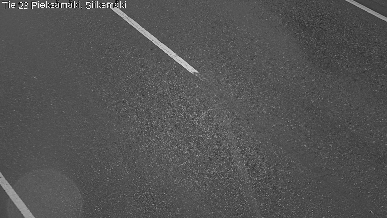 Kelikamerat Kuva Tie 23 Pieksämäki, Siikamäki, Pieksämäki, Etelä-Savo