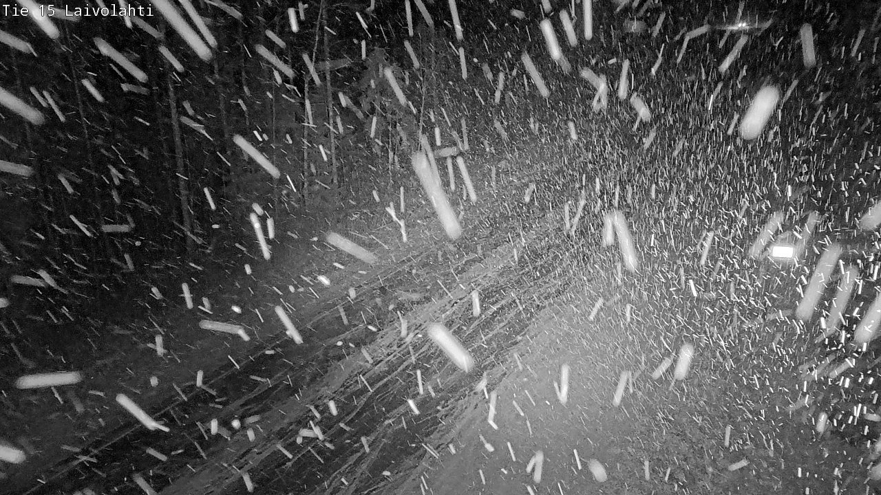 Kelikamerat Kuva Tie 15 Laivolahti, Mäntyharju, Etelä-Savo