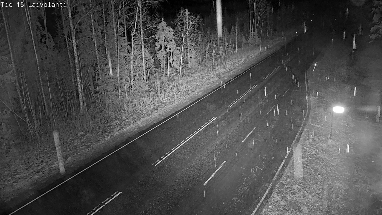 Kelikamerat Kuva Tie 15 Laivolahti, Mäntyharju, Etelä-Savo