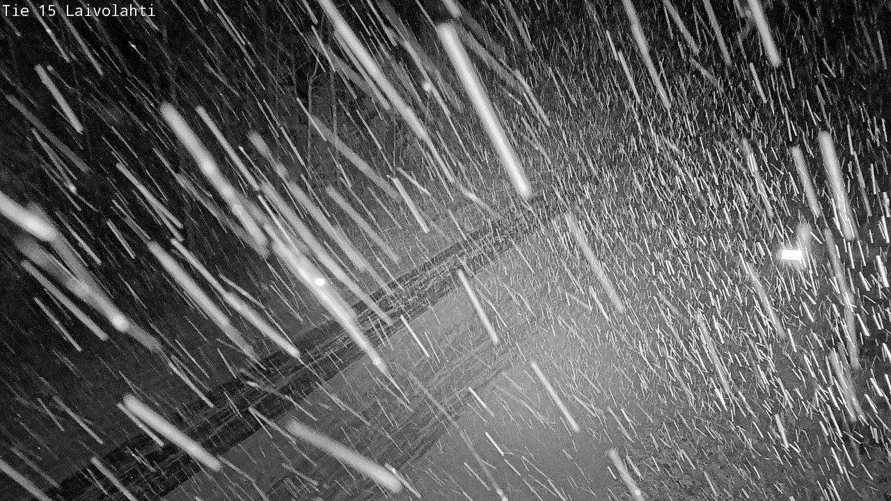 Kelikamerat Kuva Tie 15 Laivolahti, Mäntyharju, Etelä-Savo