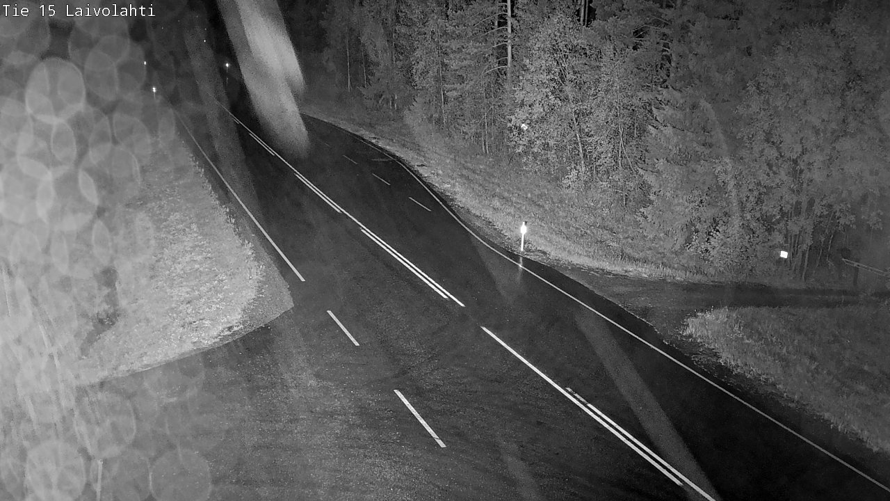 Kelikamerat Kuva Tie 15 Laivolahti, Mäntyharju, Etelä-Savo