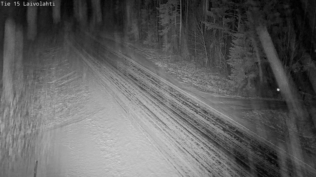 Kelikamerat Kuva Tie 15 Laivolahti, Mäntyharju, Etelä-Savo