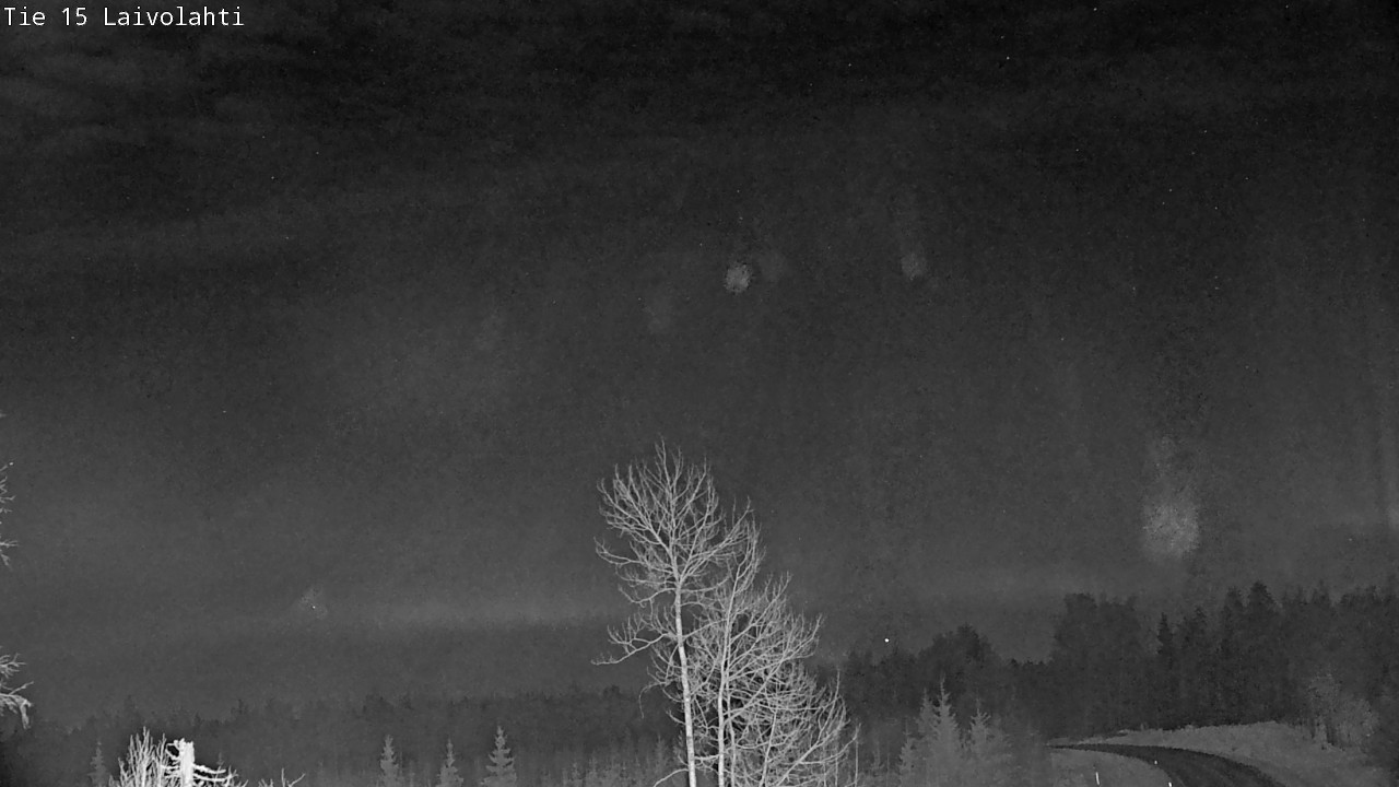 Kelikamerat Kuva Tie 15 Laivolahti, Mäntyharju, Etelä-Savo