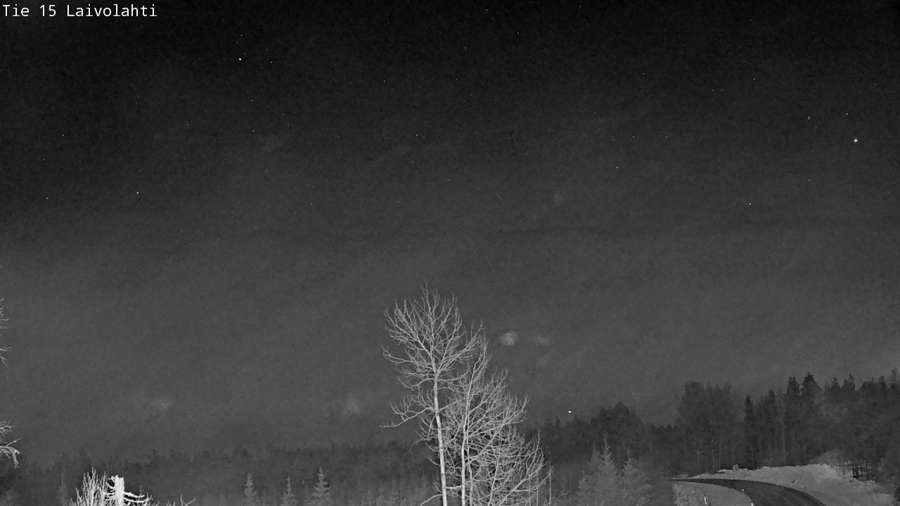 Kelikamerat Kuva Tie 15 Laivolahti, Mäntyharju, Etelä-Savo