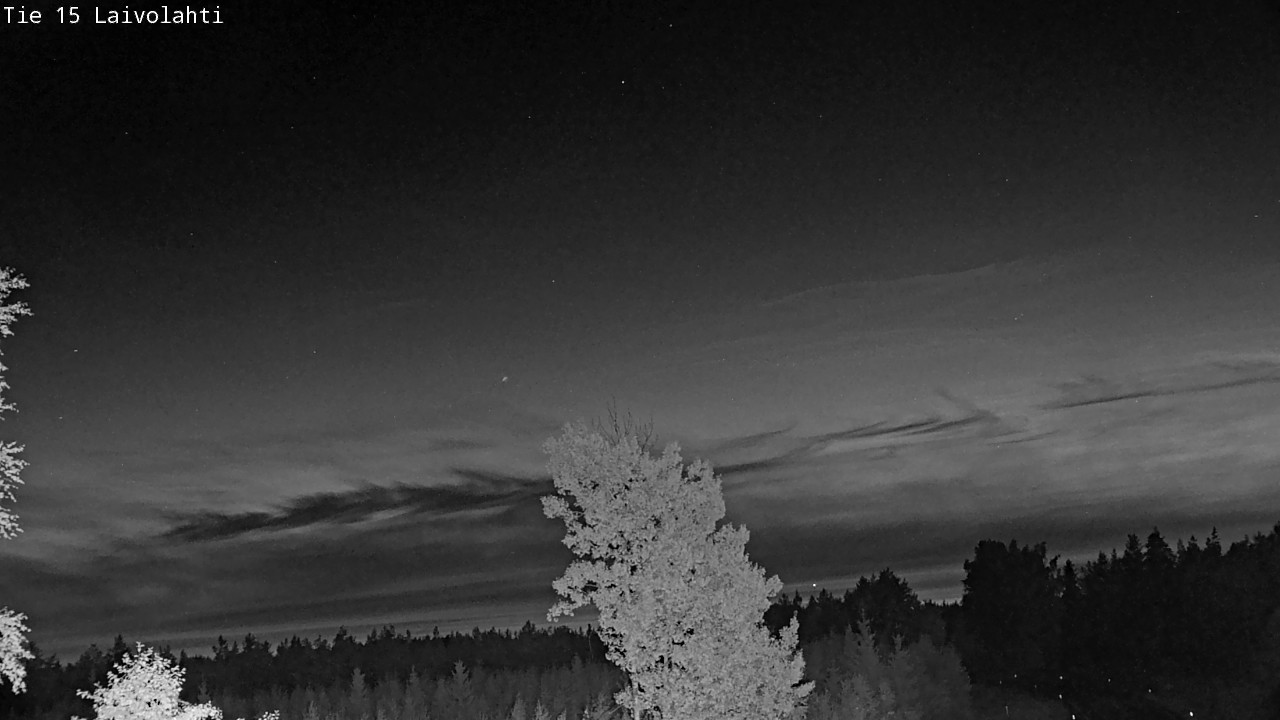 Kelikamerat Kuva Tie 15 Laivolahti, Mäntyharju, Etelä-Savo
