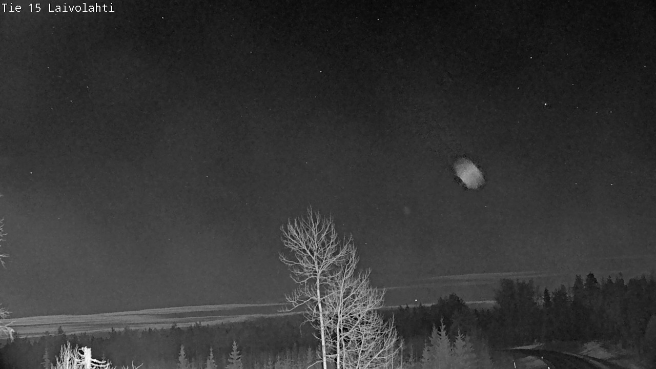 Kelikamerat Kuva Tie 15 Laivolahti, Mäntyharju, Etelä-Savo