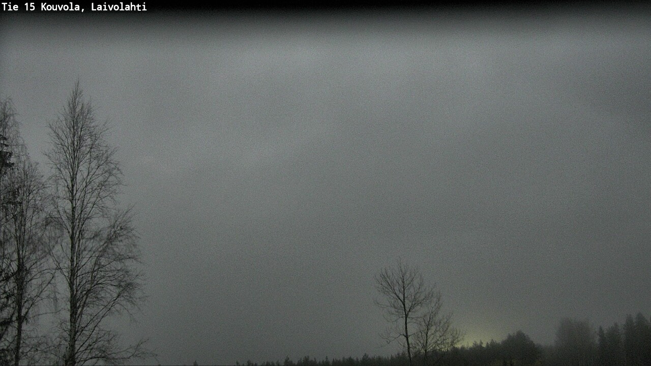 Kelikamerat Kuva Tie 15 Laivolahti, Mäntyharju, Etelä-Savo