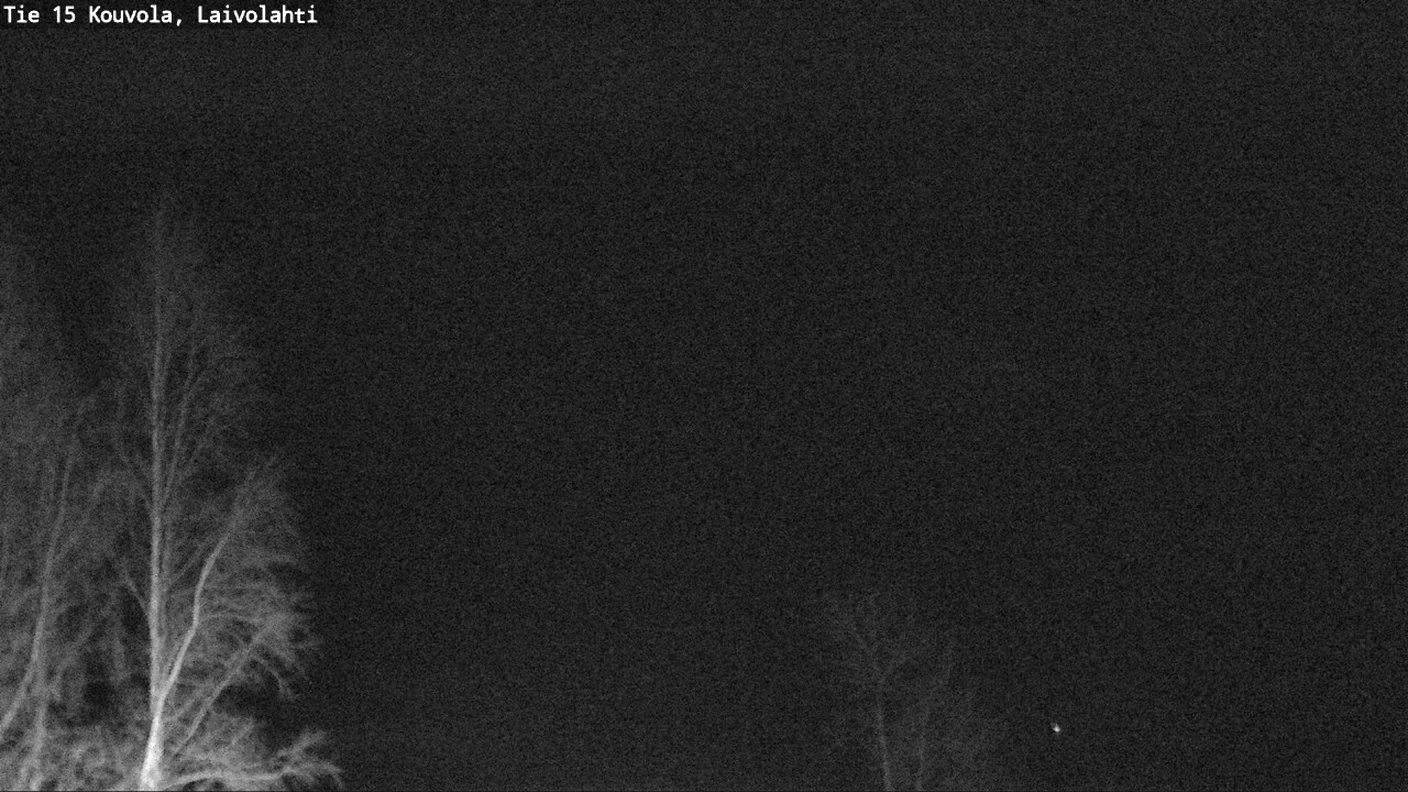 Kelikamerat Kuva Tie 15 Laivolahti, Mäntyharju, Etelä-Savo