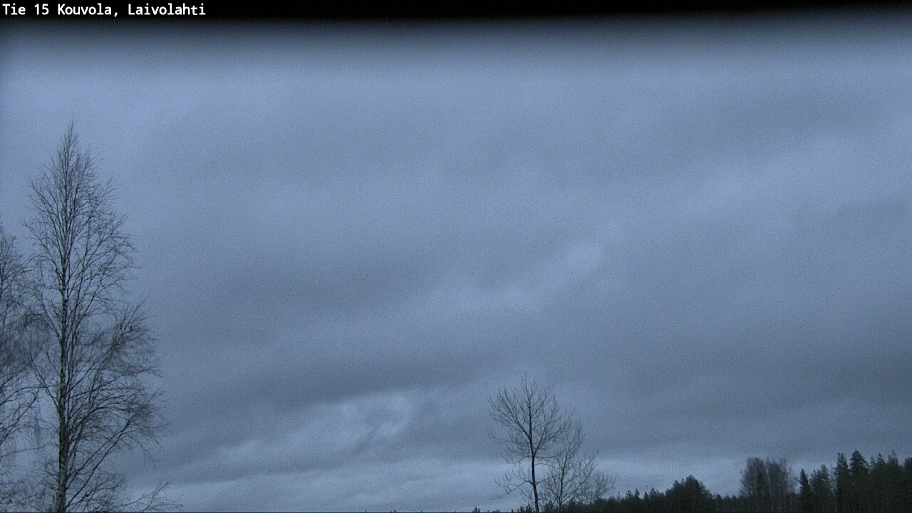 Kelikamerat Kuva Tie 15 Laivolahti, Mäntyharju, Etelä-Savo