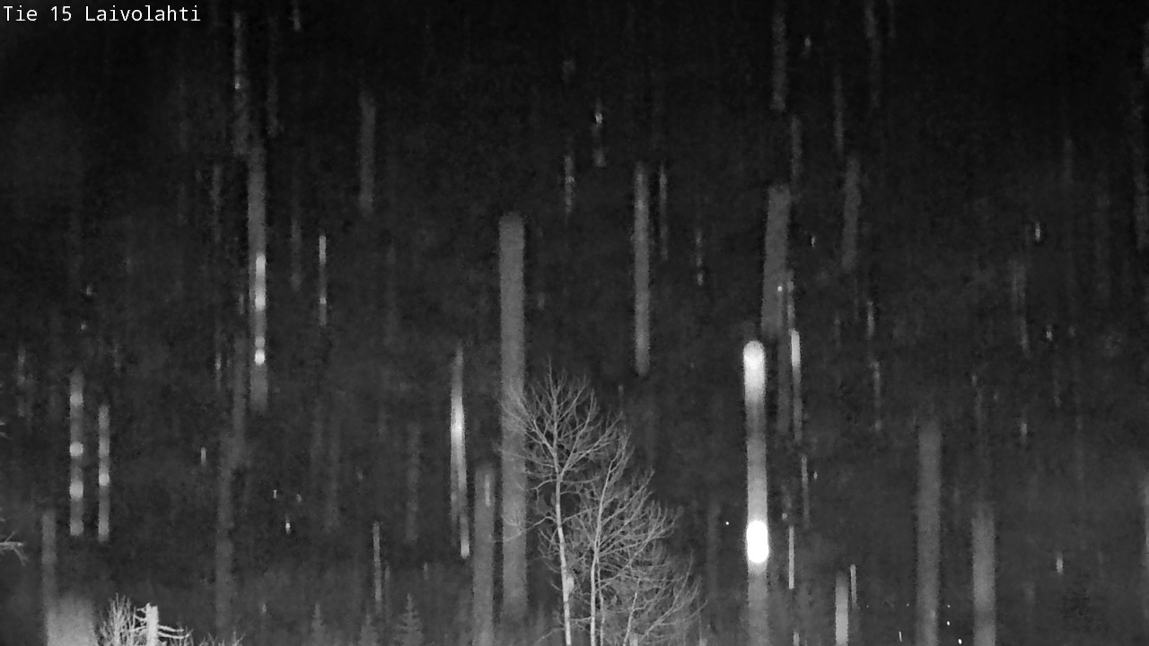 Kelikamerat Kuva Tie 15 Laivolahti, Mäntyharju, Etelä-Savo