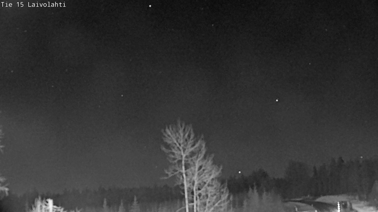 Kelikamerat Kuva Tie 15 Laivolahti, Mäntyharju, Etelä-Savo