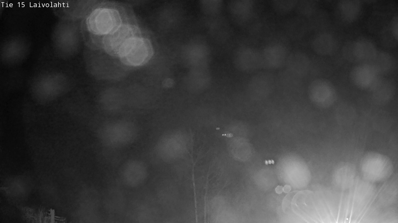 Kelikamerat Kuva Tie 15 Laivolahti, Mäntyharju, Etelä-Savo