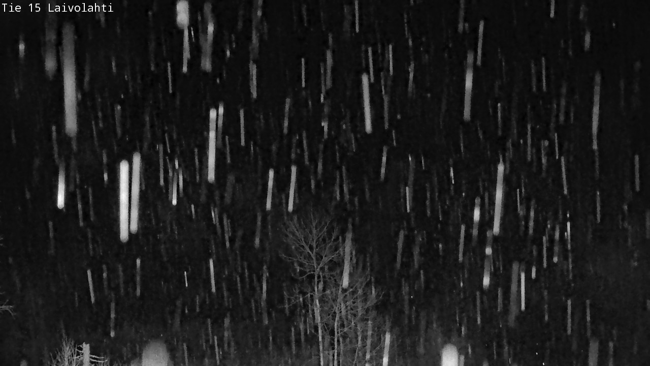 Kelikamerat Kuva Tie 15 Laivolahti, Mäntyharju, Etelä-Savo