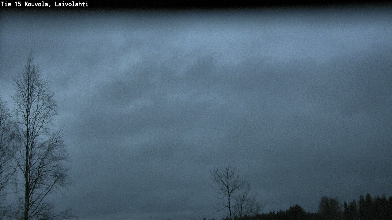 Kelikamerat Kuva Tie 15 Laivolahti, Mäntyharju, Etelä-Savo