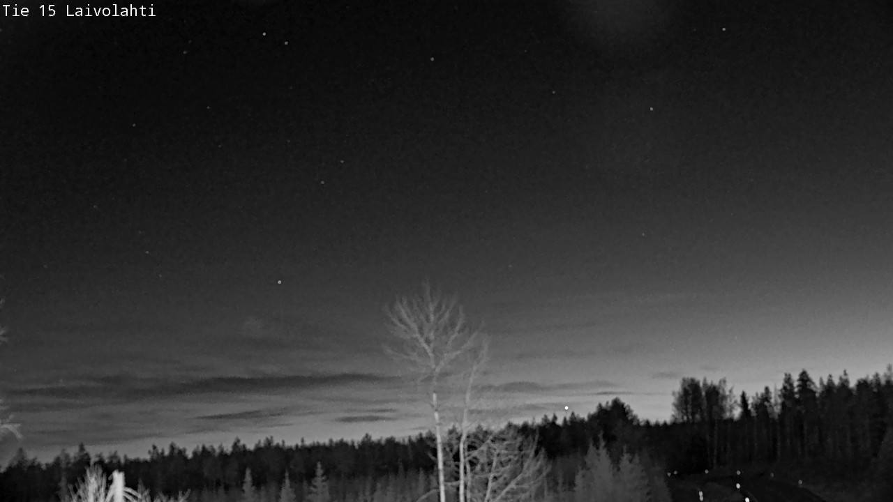 Kelikamerat Kuva Tie 15 Laivolahti, Mäntyharju, Etelä-Savo