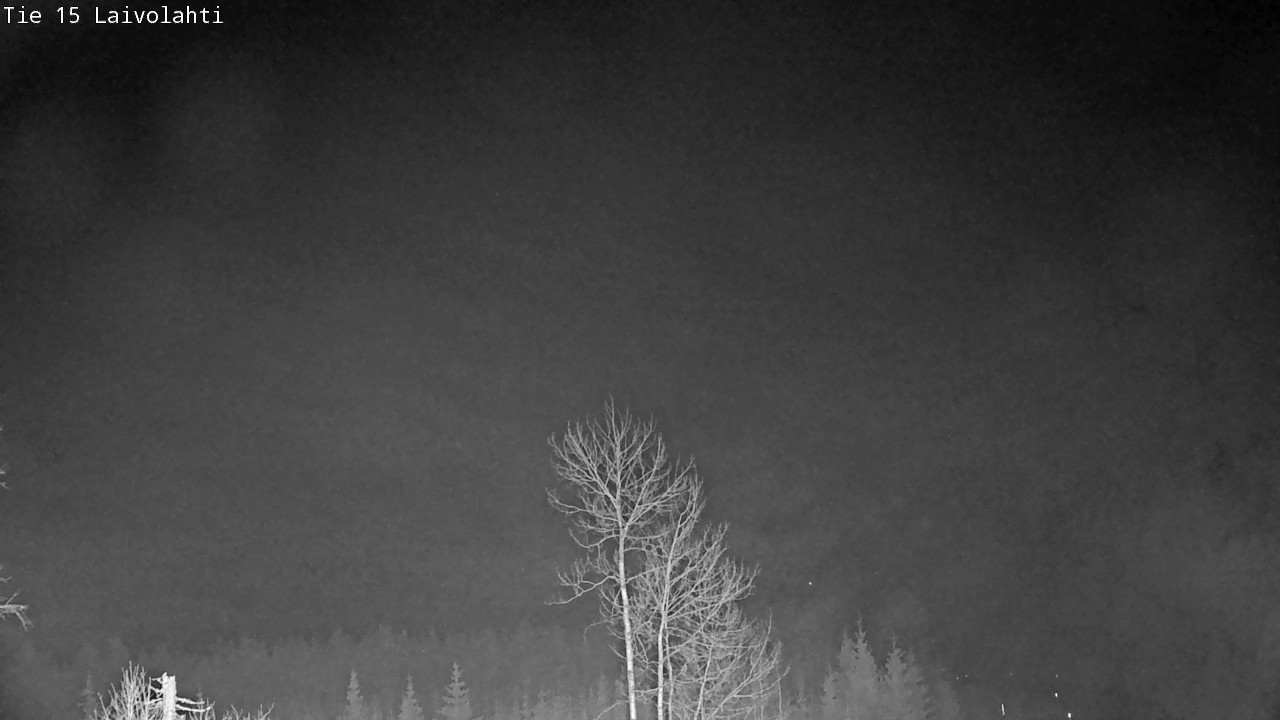 Kelikamerat Kuva Tie 15 Laivolahti, Mäntyharju, Etelä-Savo