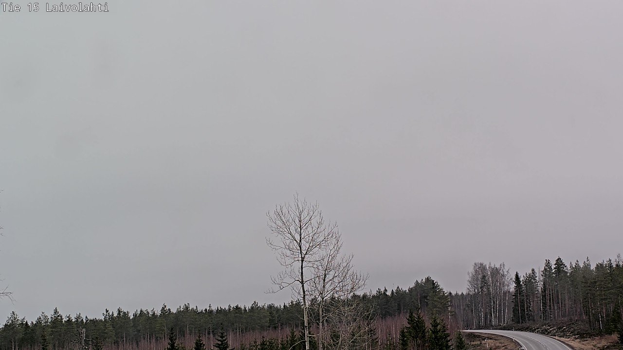 Kelikamerat Kuva Tie 15 Laivolahti, Mäntyharju, Etelä-Savo