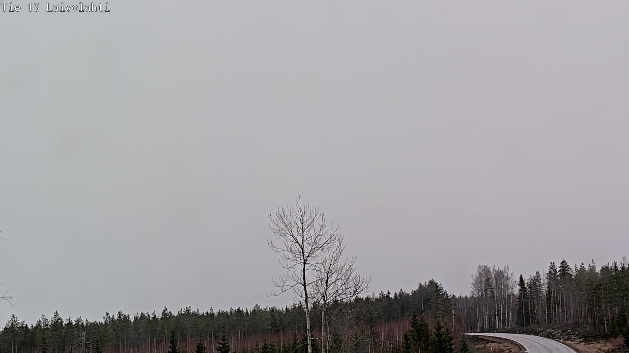 Kelikamerat Kuva Tie 15 Laivolahti, Mäntyharju, Etelä-Savo