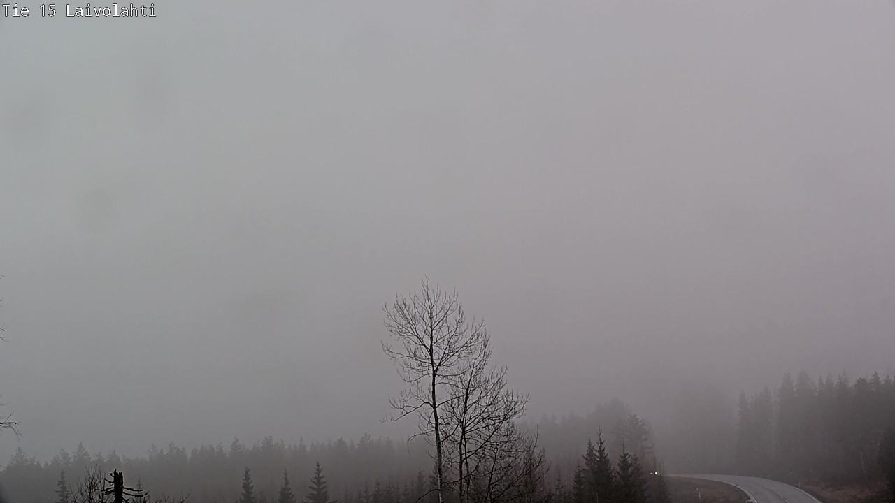 Kelikamerat Kuva Tie 15 Laivolahti, Mäntyharju, Etelä-Savo