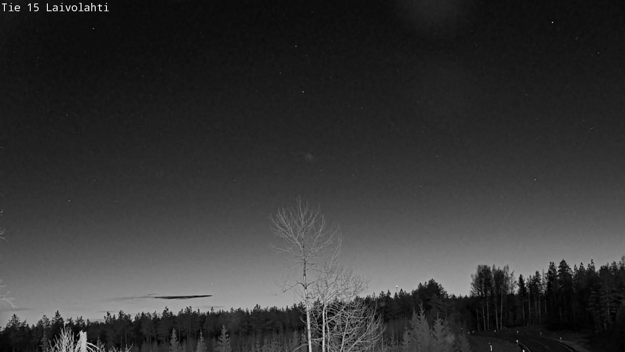 Kelikamerat Kuva Tie 15 Laivolahti, Mäntyharju, Etelä-Savo