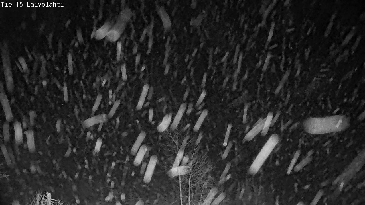 Kelikamerat Kuva Tie 15 Laivolahti, Mäntyharju, Etelä-Savo