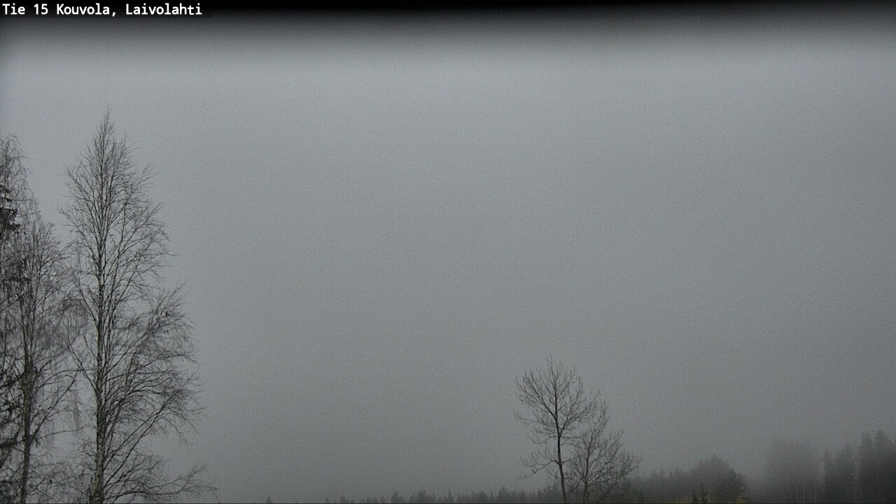 Kelikamerat Kuva Tie 15 Laivolahti, Mäntyharju, Etelä-Savo