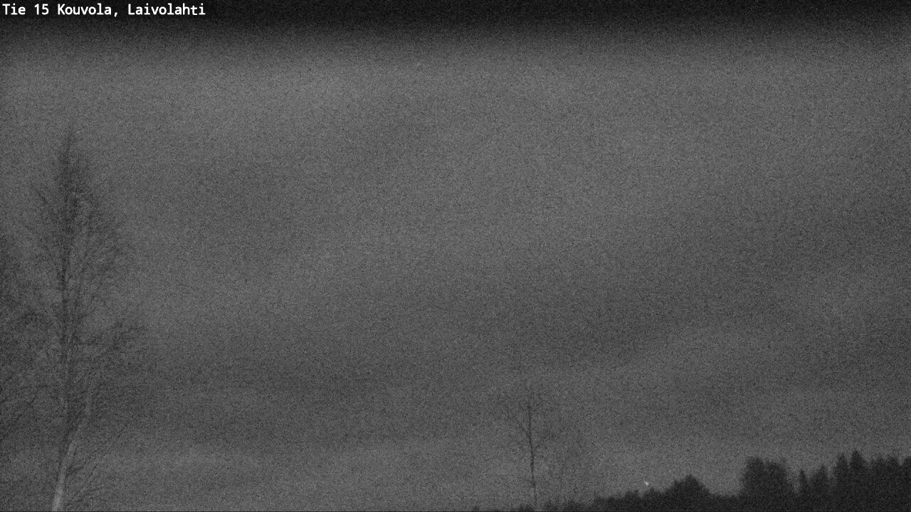 Kelikamerat Kuva Tie 15 Laivolahti, Mäntyharju, Etelä-Savo