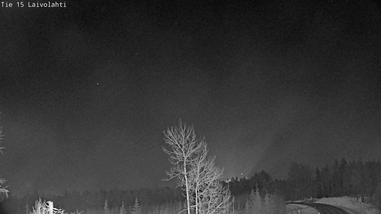 Kelikamerat Kuva Tie 15 Laivolahti, Mäntyharju, Etelä-Savo