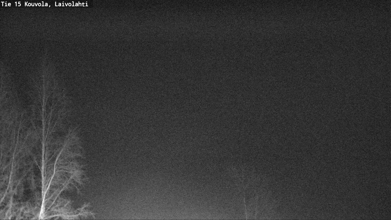 Kelikamerat Kuva Tie 15 Laivolahti, Mäntyharju, Etelä-Savo