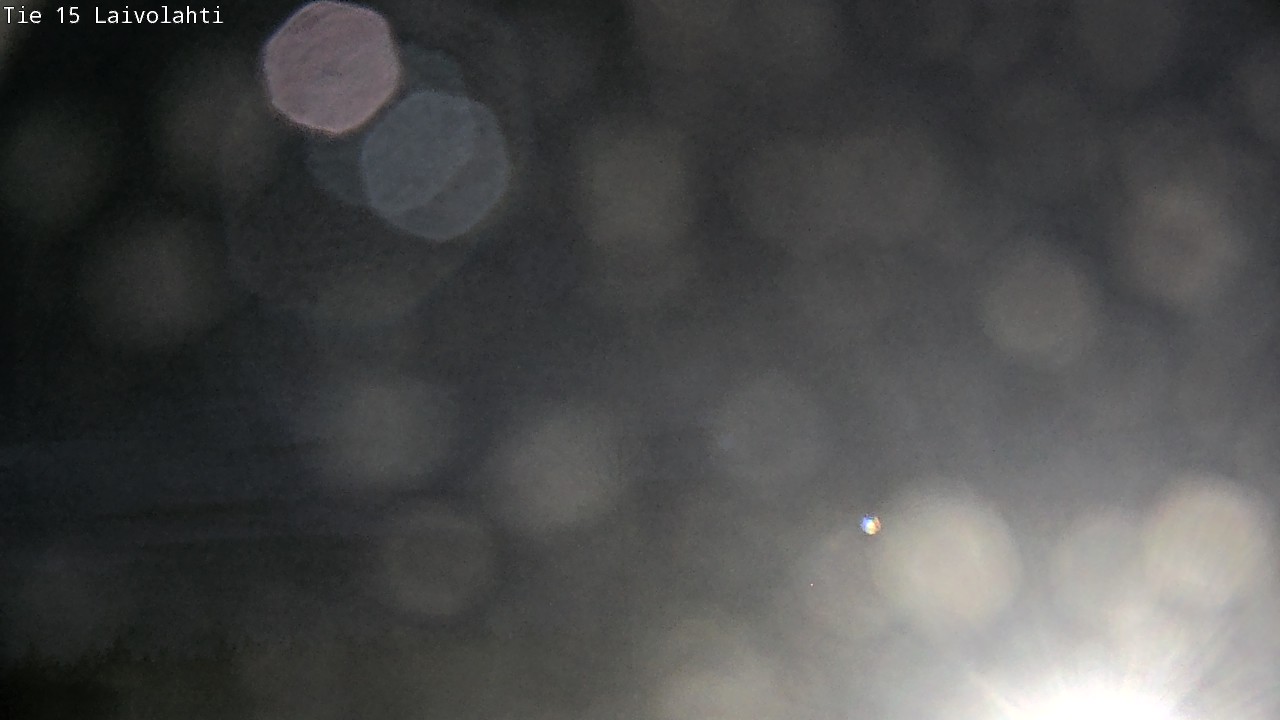 Kelikamerat Kuva Tie 15 Laivolahti, Mäntyharju, Etelä-Savo