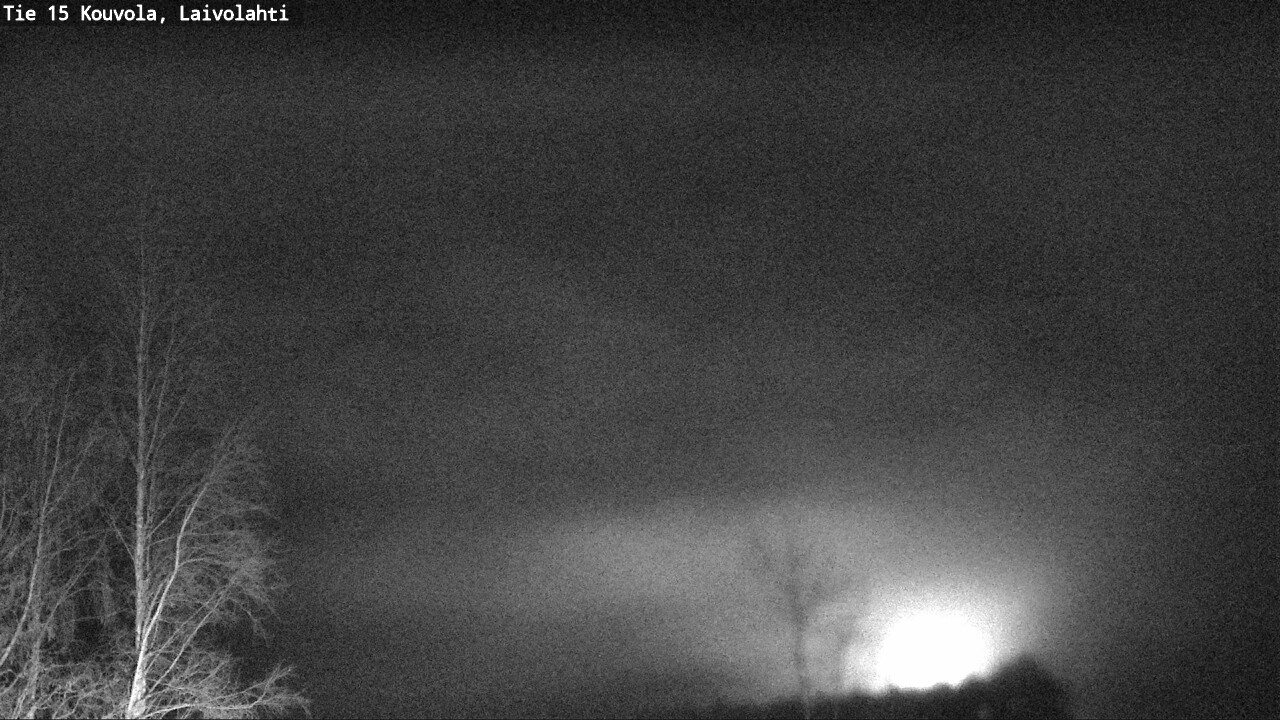 Kelikamerat Kuva Tie 15 Laivolahti, Mäntyharju, Etelä-Savo