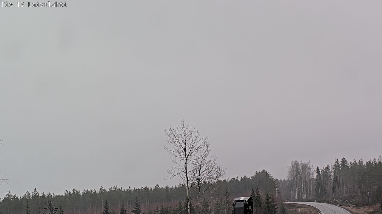 Kelikamerat Kuva Tie 15 Laivolahti, Mäntyharju, Etelä-Savo