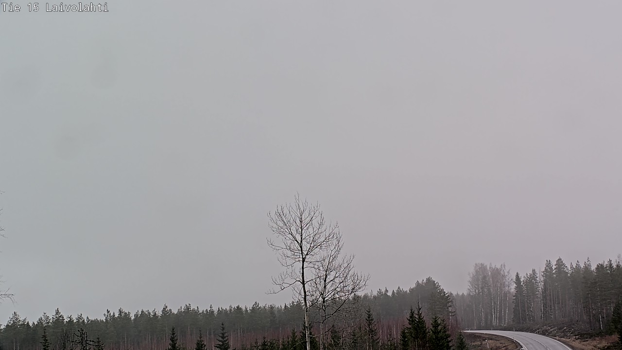 Kelikamerat Kuva Tie 15 Laivolahti, Mäntyharju, Etelä-Savo