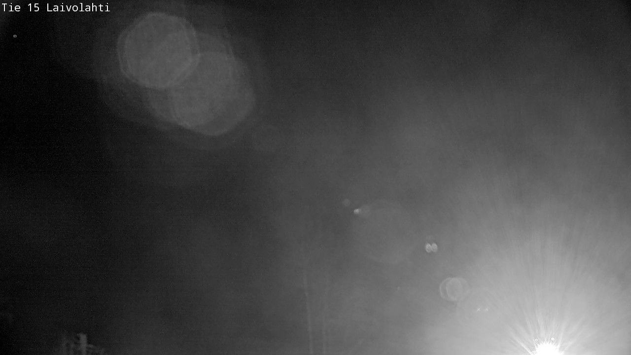 Kelikamerat Kuva Tie 15 Laivolahti, Mäntyharju, Etelä-Savo