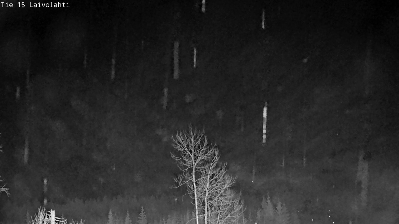 Kelikamerat Kuva Tie 15 Laivolahti, Mäntyharju, Etelä-Savo