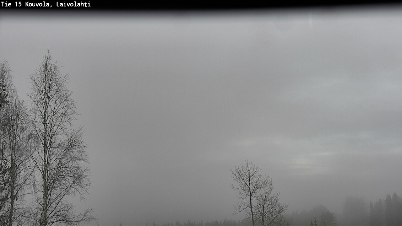 Kelikamerat Kuva Tie 15 Laivolahti, Mäntyharju, Etelä-Savo