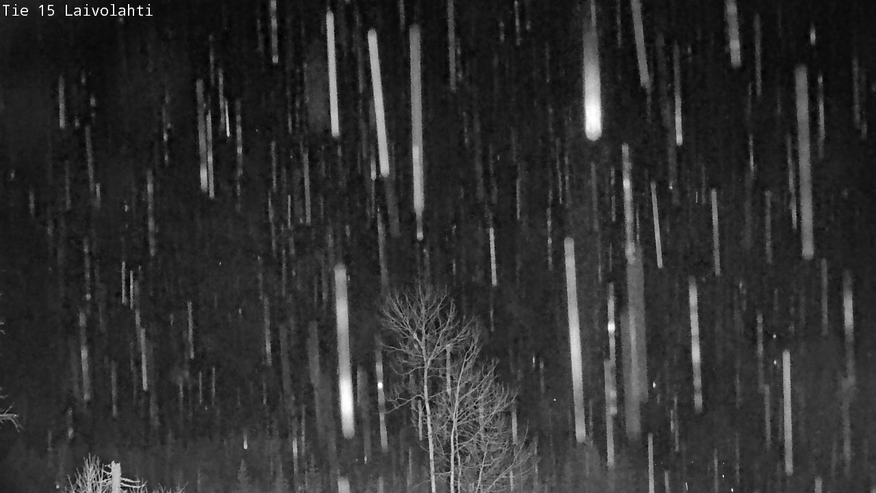 Kelikamerat Kuva Tie 15 Laivolahti, Mäntyharju, Etelä-Savo