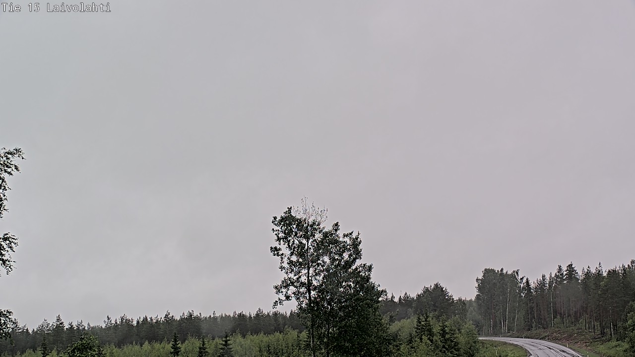 Kelikamerat Kuva Tie 15 Laivolahti, Mäntyharju, Etelä-Savo