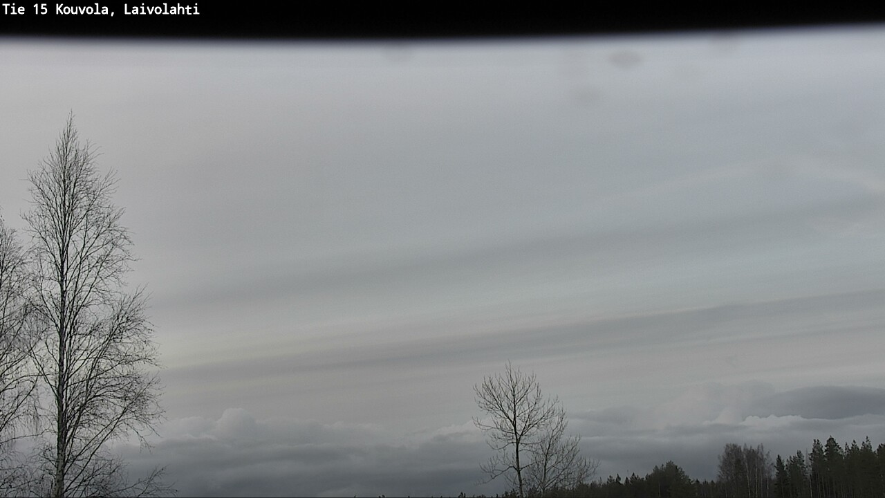 Kelikamerat Kuva Tie 15 Laivolahti, Mäntyharju, Etelä-Savo