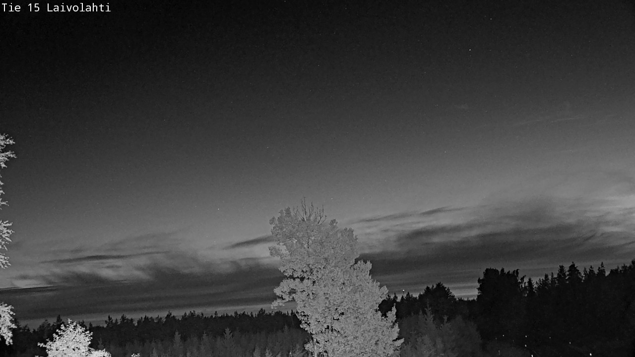 Kelikamerat Kuva Tie 15 Laivolahti, Mäntyharju, Etelä-Savo