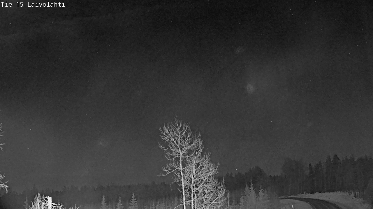 Kelikamerat Kuva Tie 15 Laivolahti, Mäntyharju, Etelä-Savo