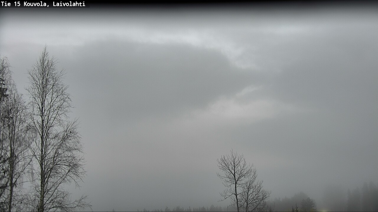 Kelikamerat Kuva Tie 15 Laivolahti, Mäntyharju, Etelä-Savo