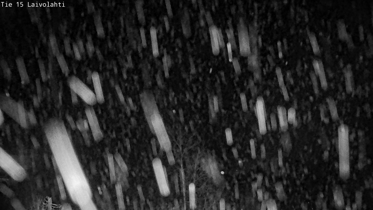 Kelikamerat Kuva Tie 15 Laivolahti, Mäntyharju, Etelä-Savo