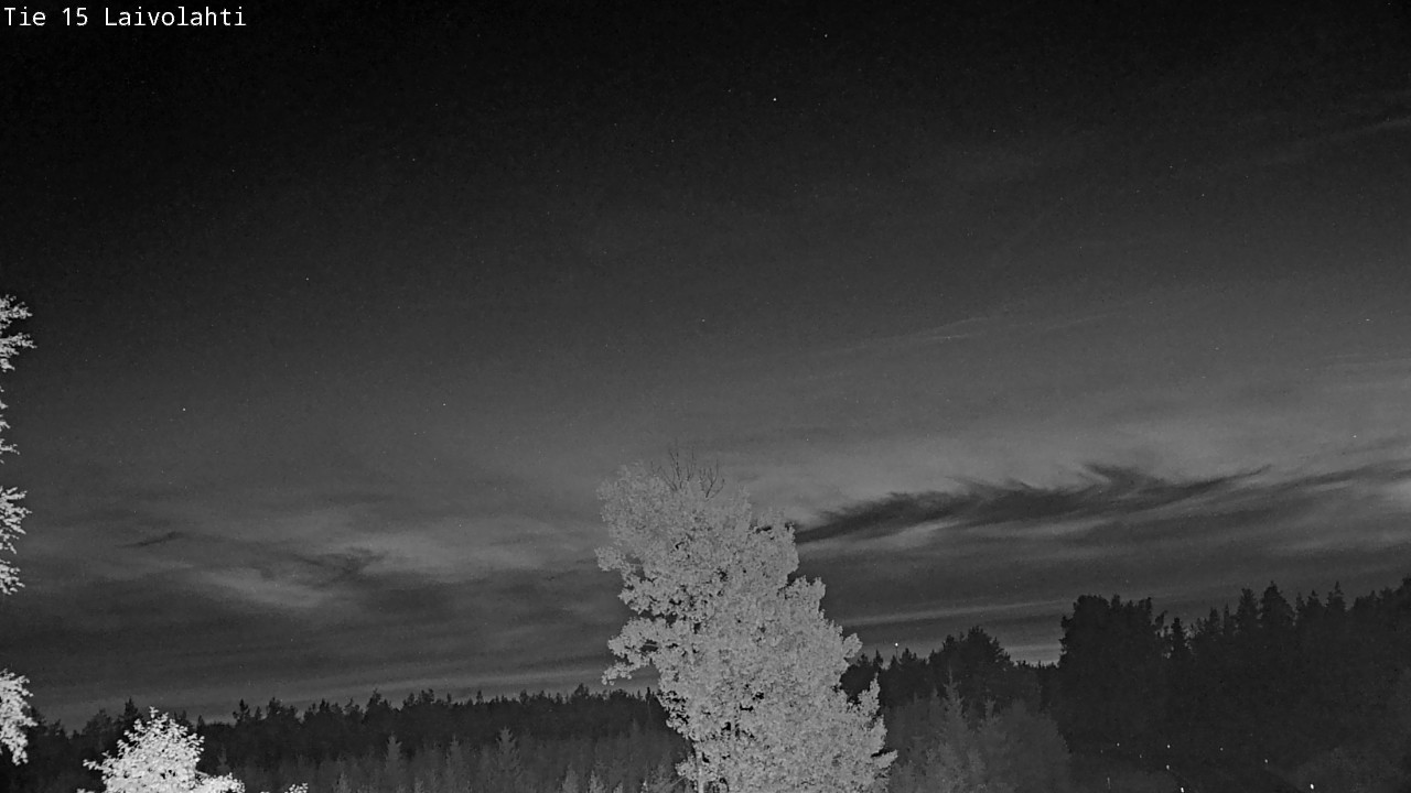 Kelikamerat Kuva Tie 15 Laivolahti, Mäntyharju, Etelä-Savo
